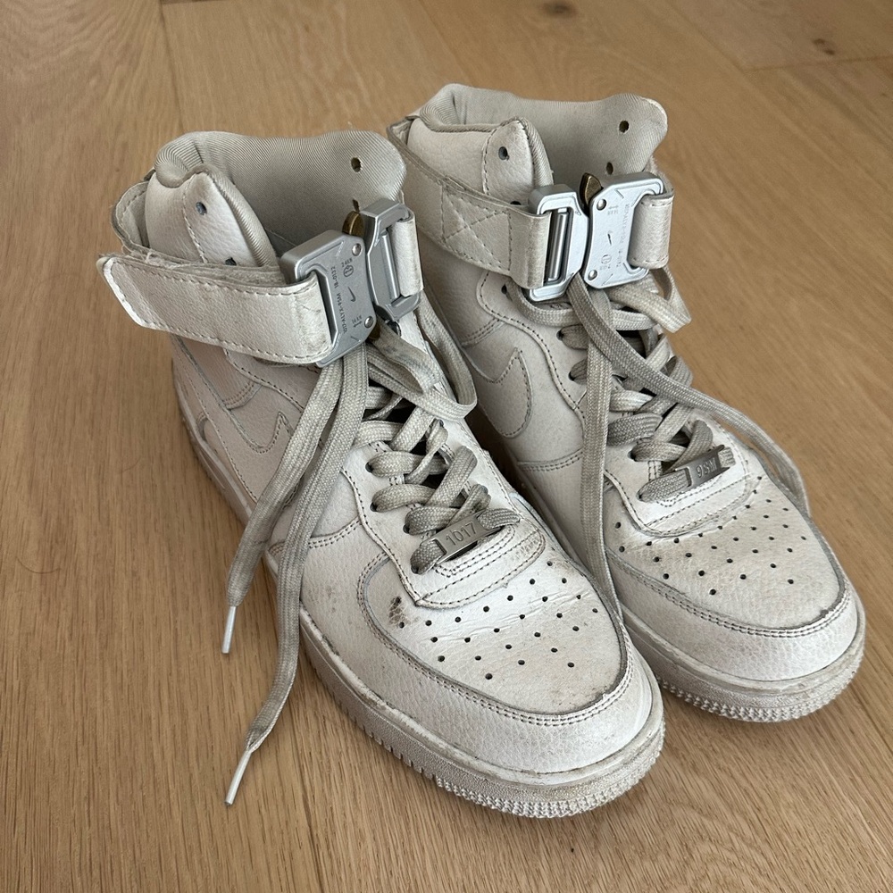 Alyx x Nike Air Force 1